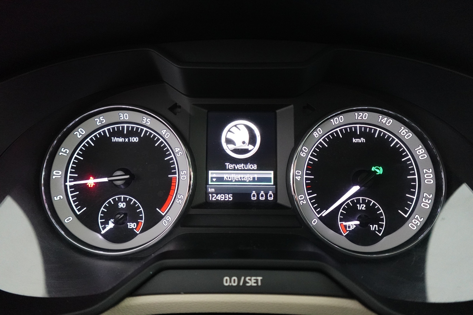 SKODA Octavia 2017