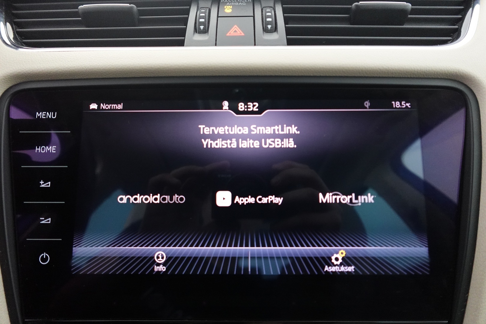 SKODA Octavia 2017