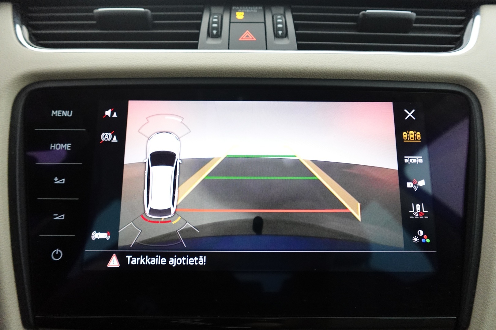 SKODA Octavia 2017