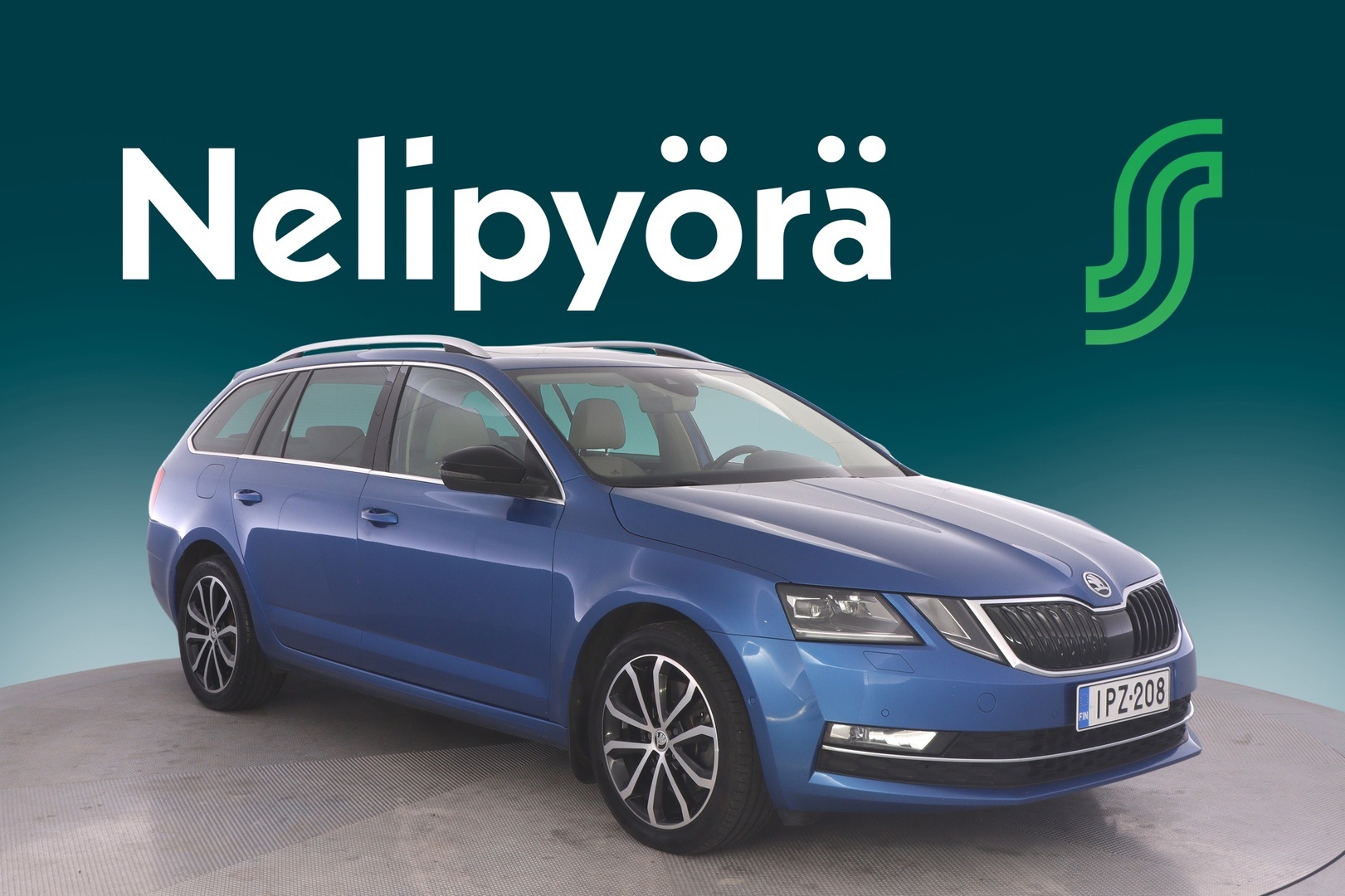 SKODA Octavia 2017