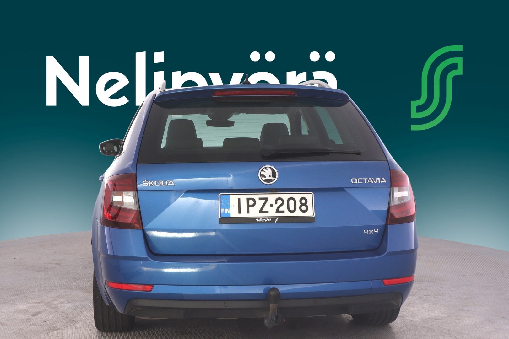 SKODA Octavia 2017