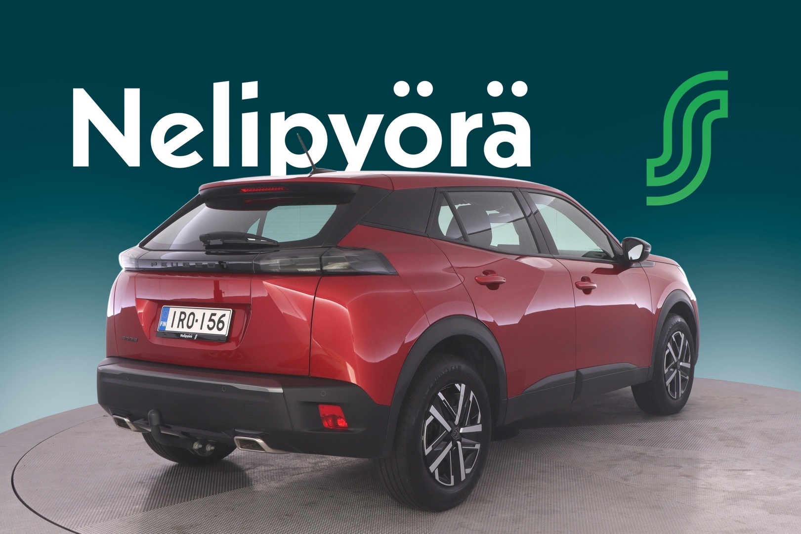 PEUGEOT 2008 2024