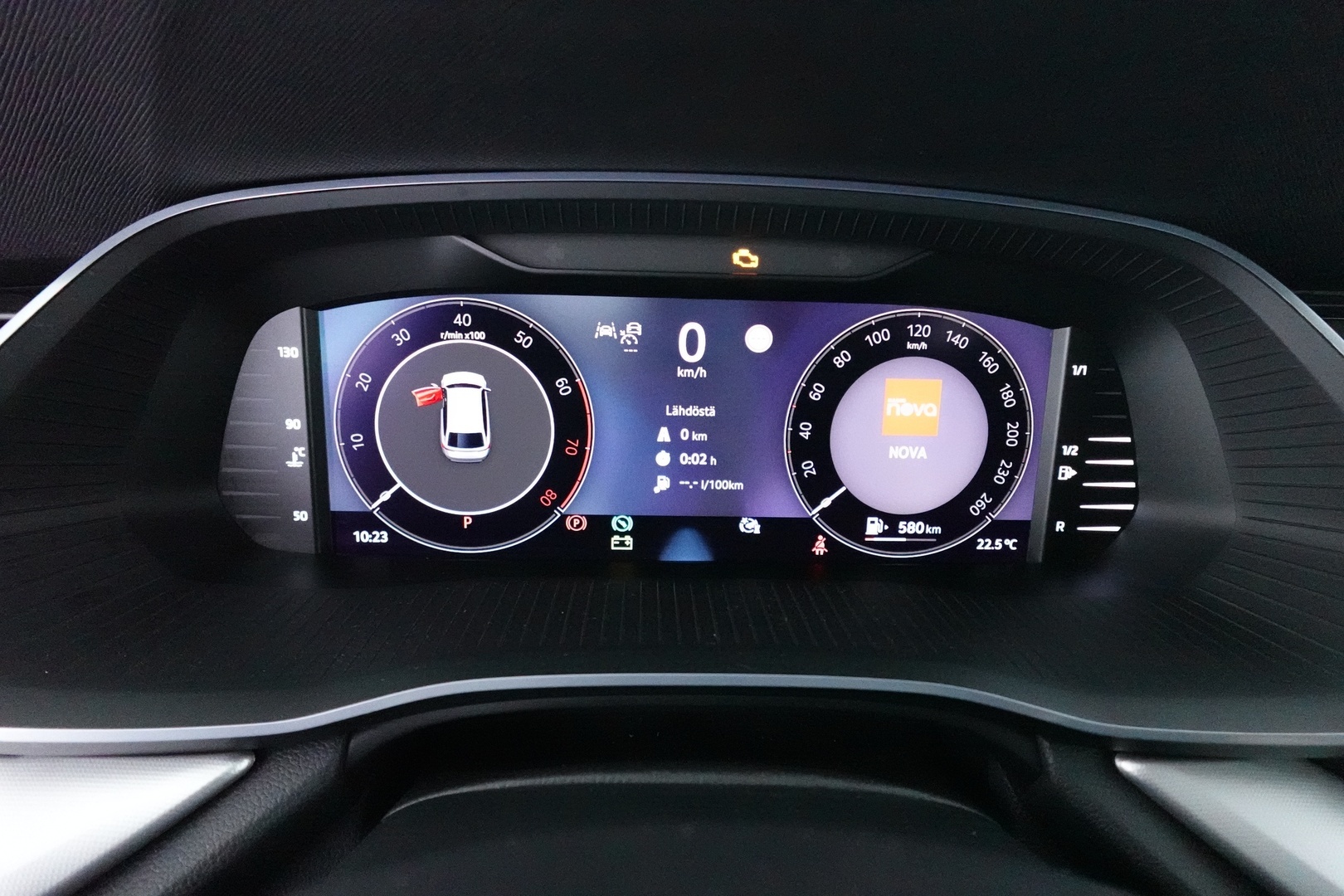 SKODA OCTAVIA 2025