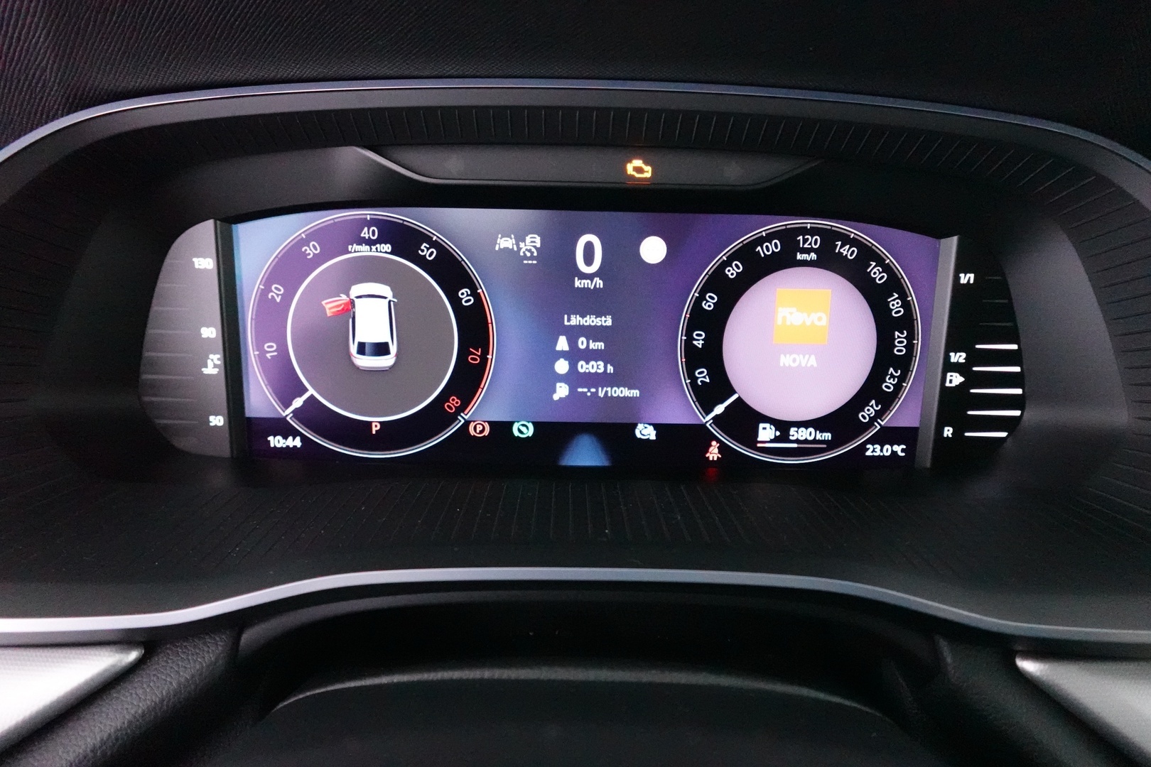 SKODA OCTAVIA 2025
