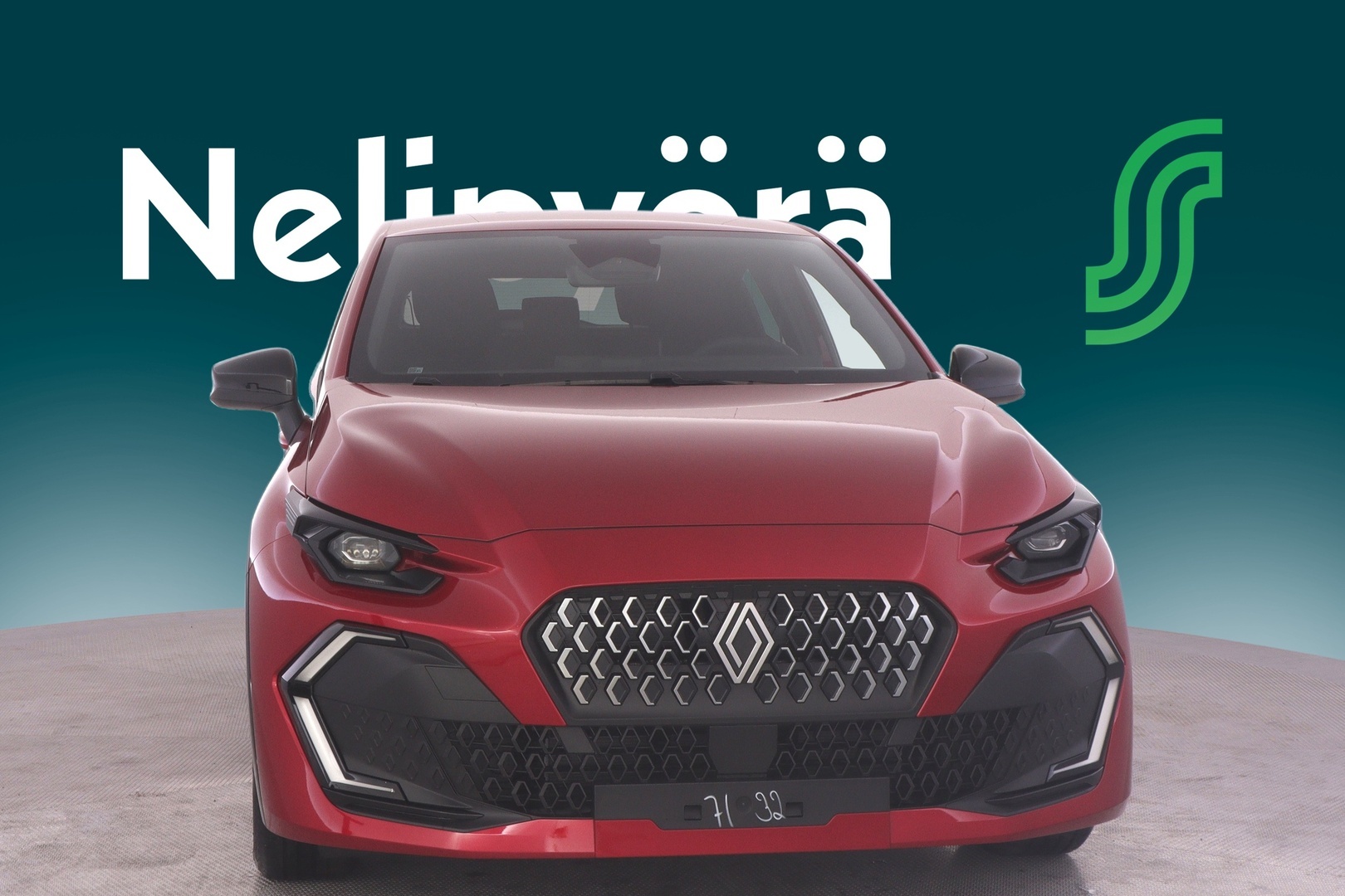 RENAULT Clio 2026