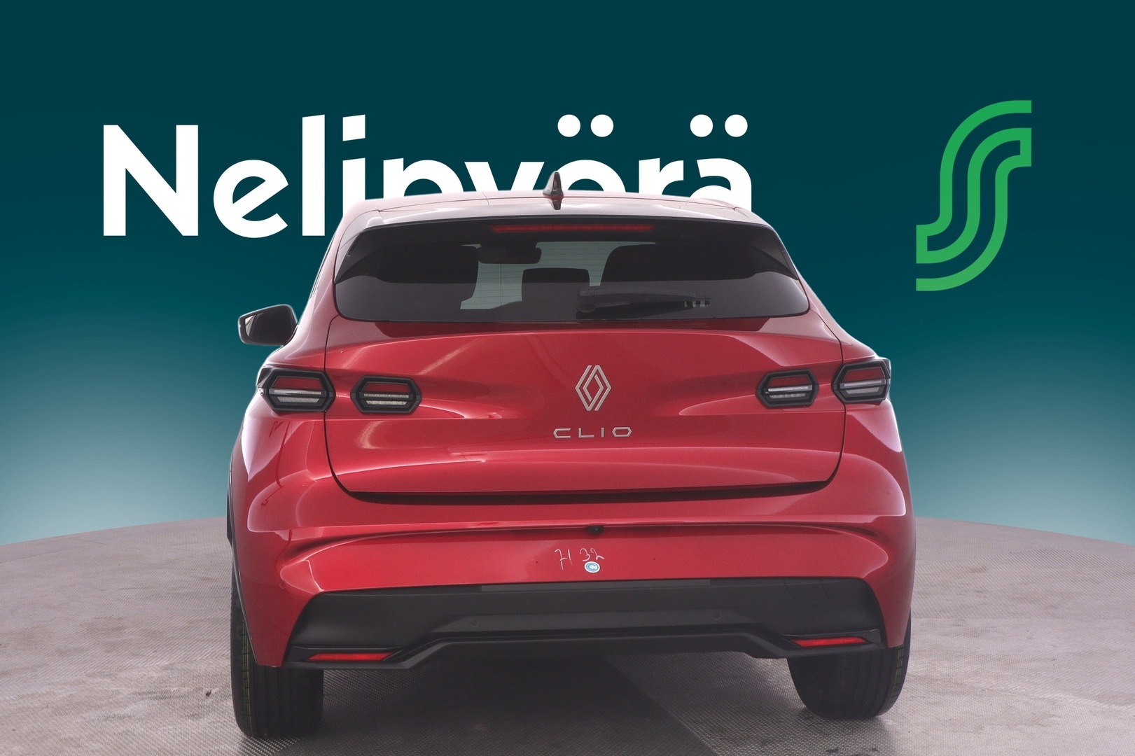 RENAULT Clio 2026