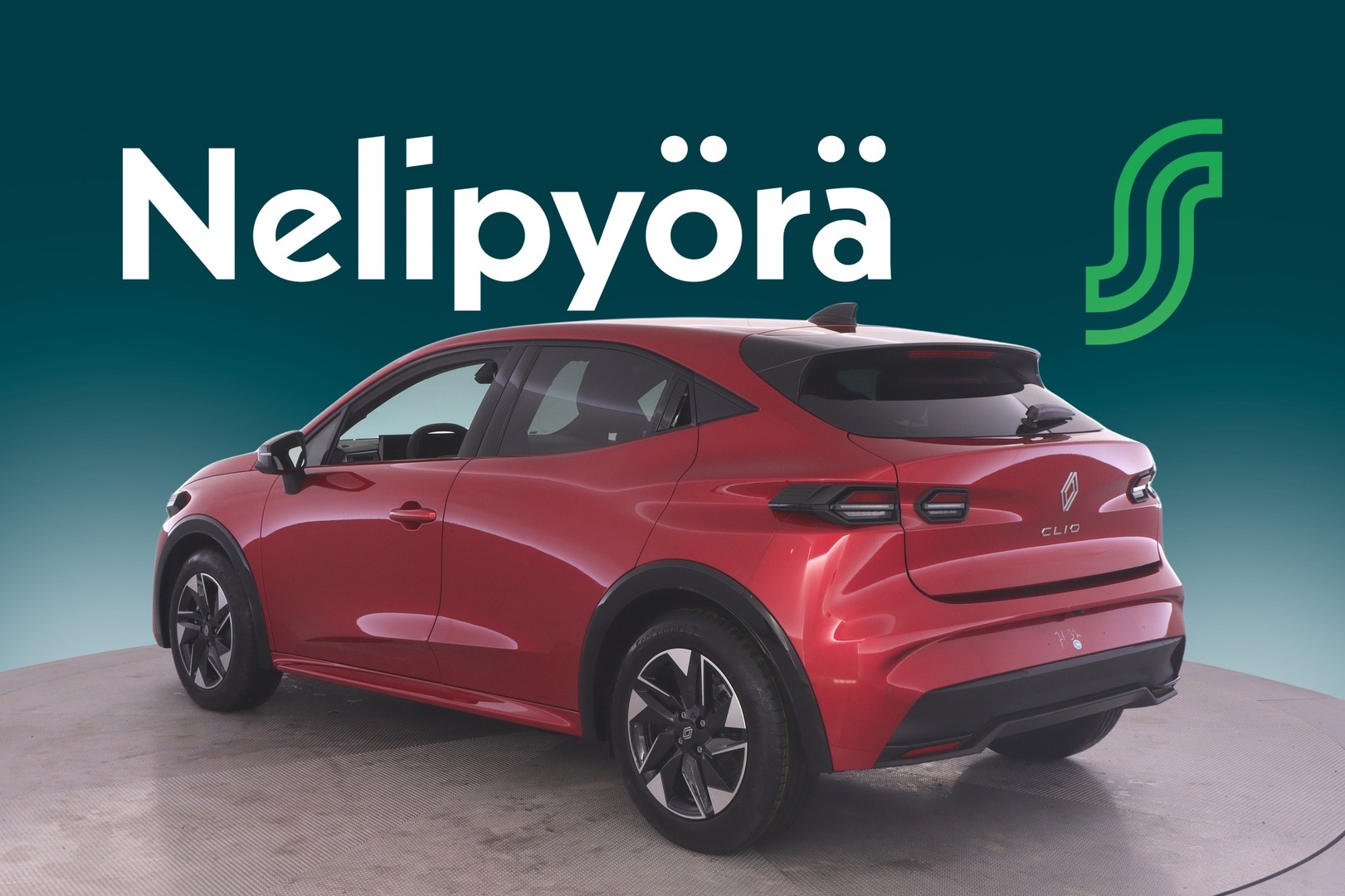 RENAULT Clio 2026
