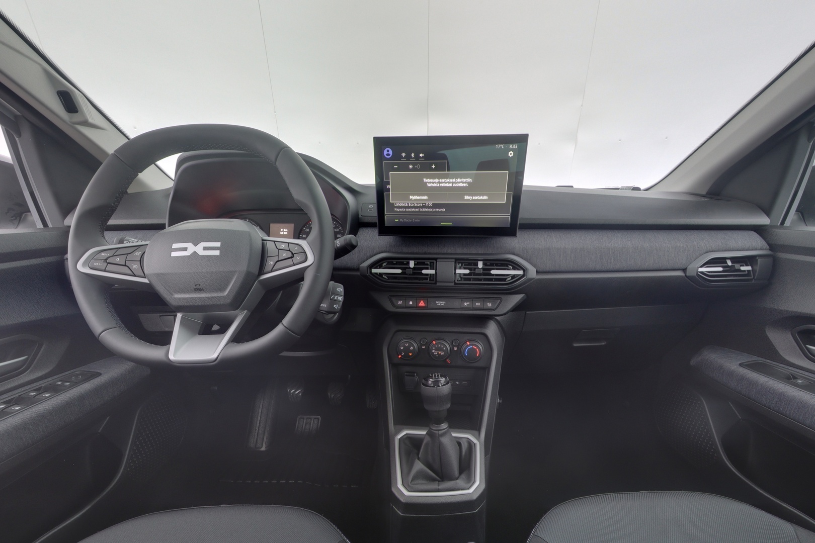 DACIA Sandero 2026