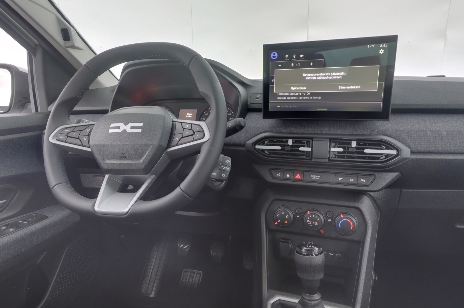 DACIA Sandero 2026