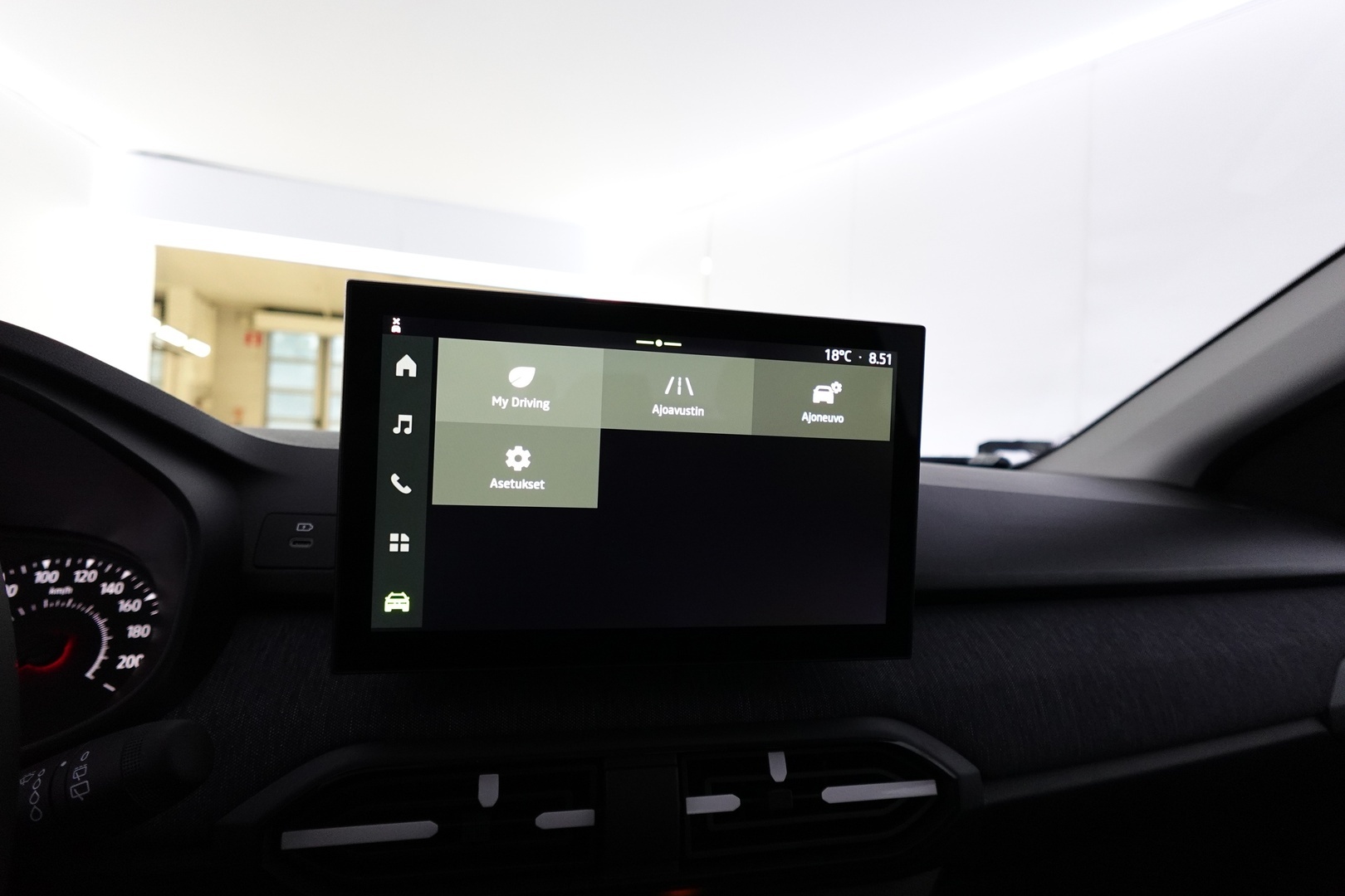 DACIA Sandero 2026