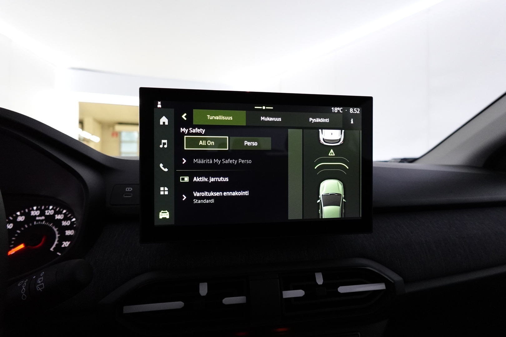 DACIA Sandero 2026