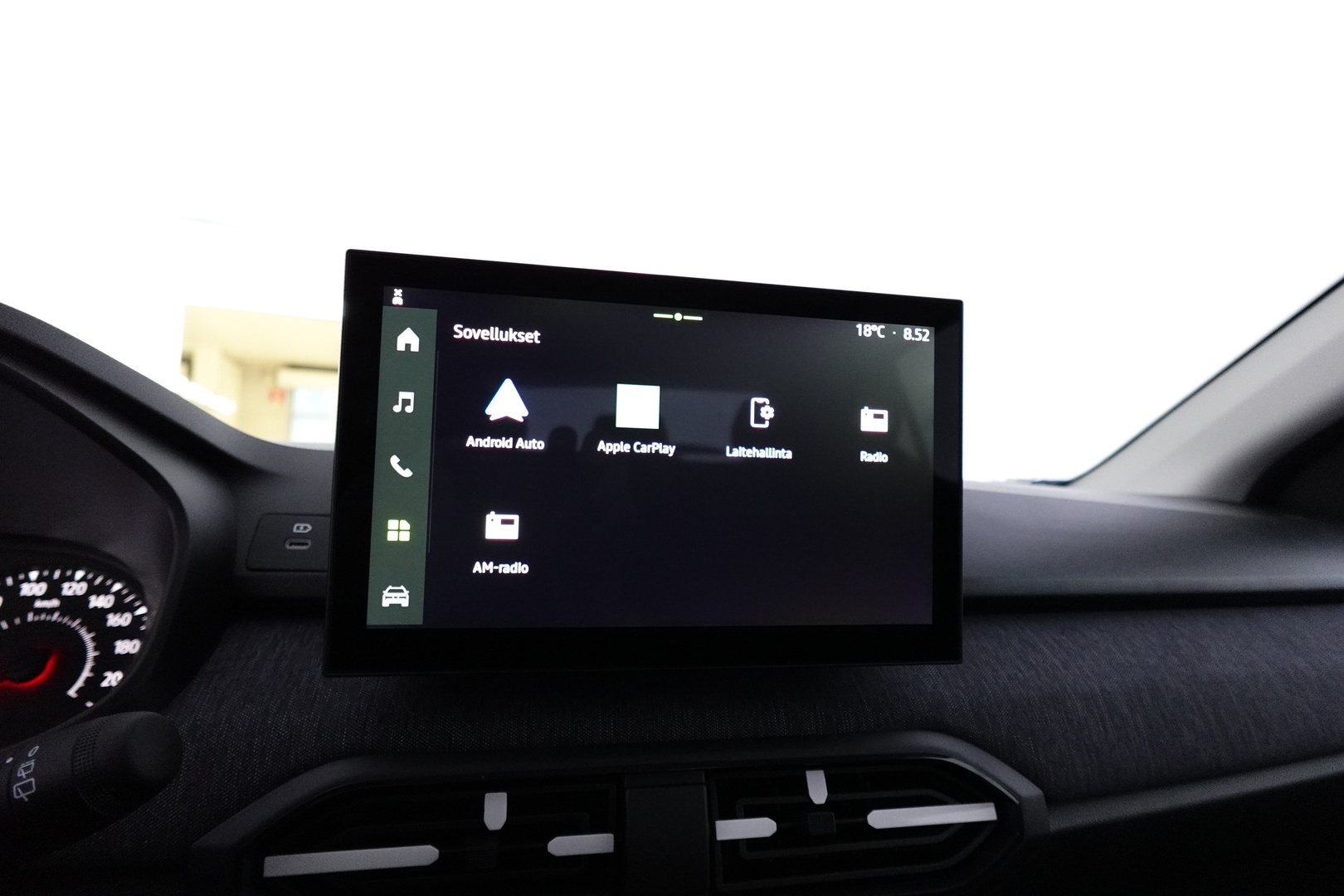 DACIA Sandero 2026