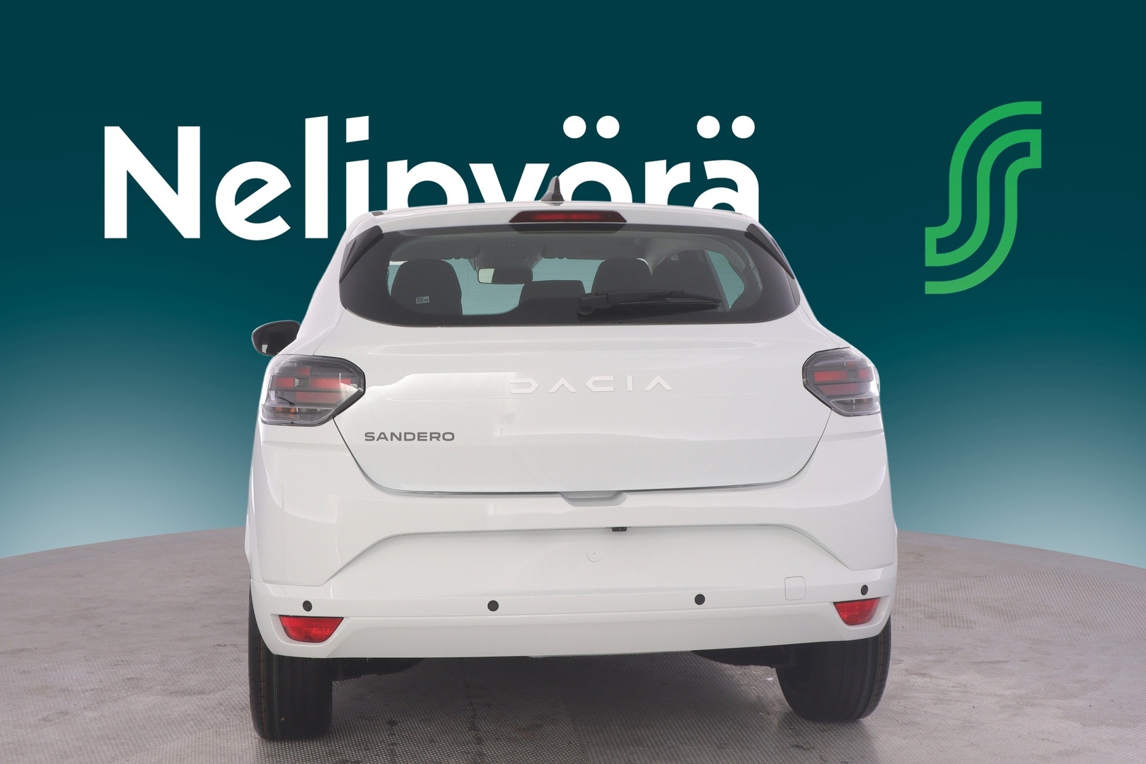 DACIA Sandero 2026