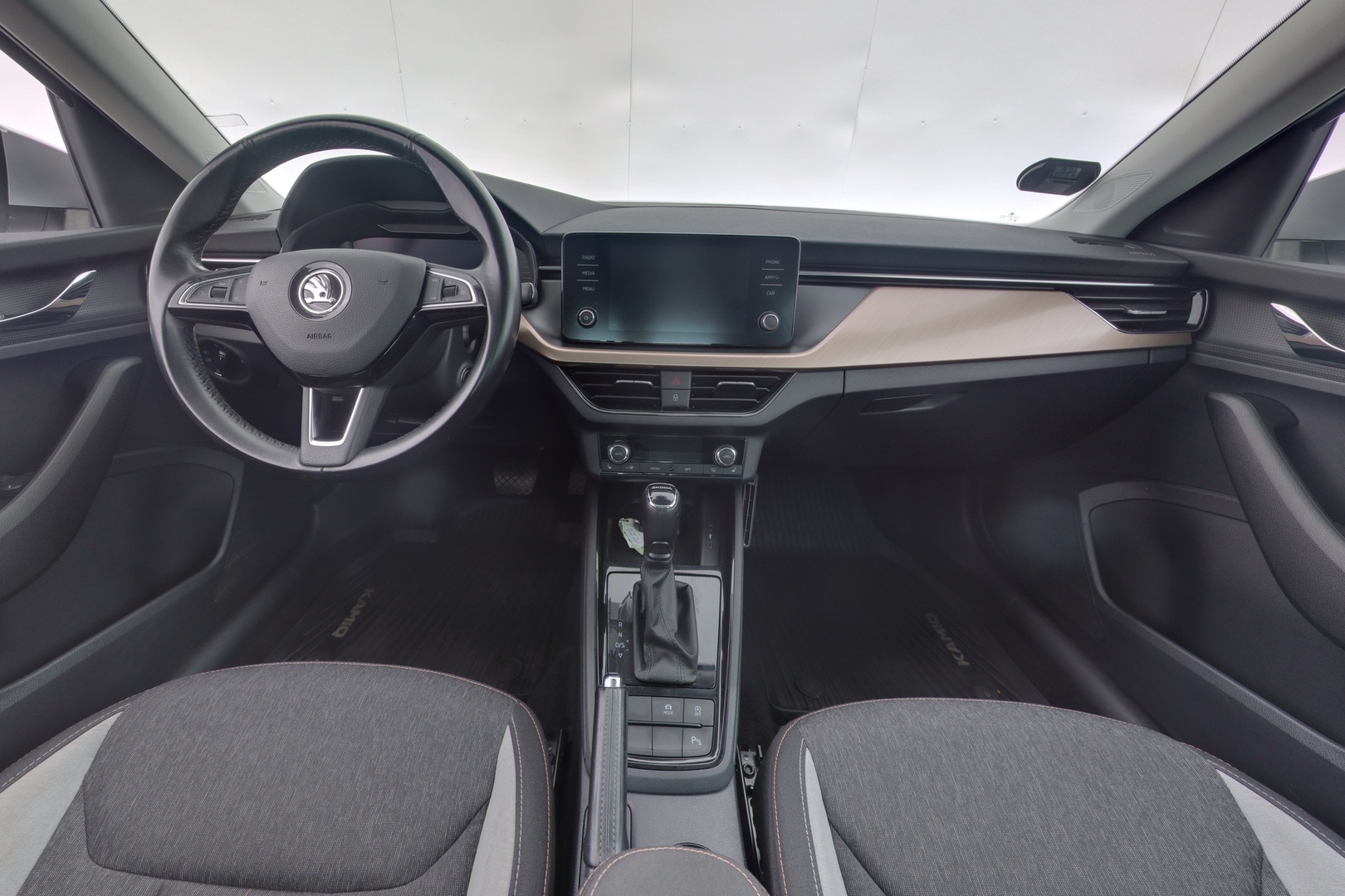 SKODA Kamiq 2020