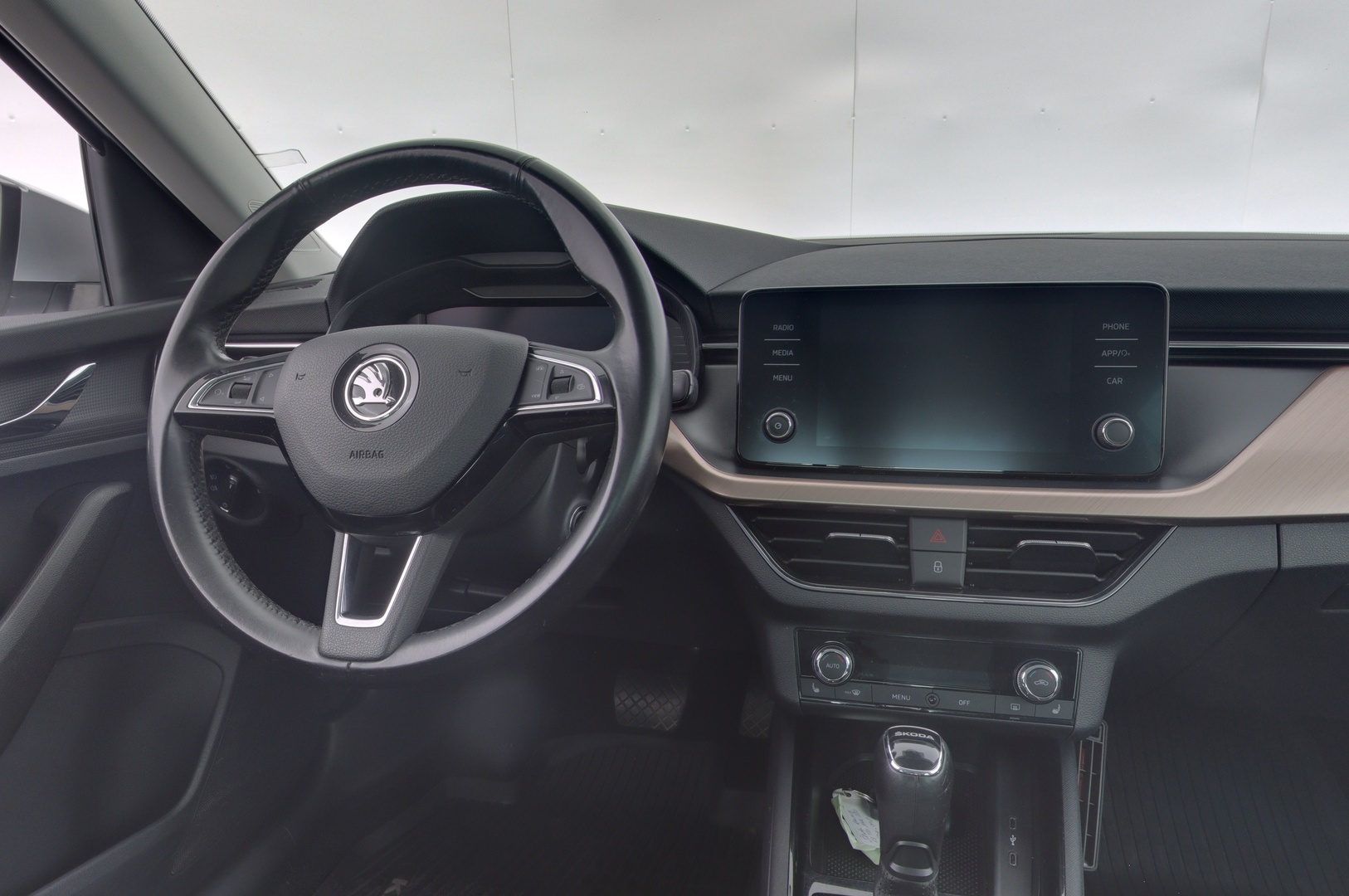 SKODA Kamiq 2020