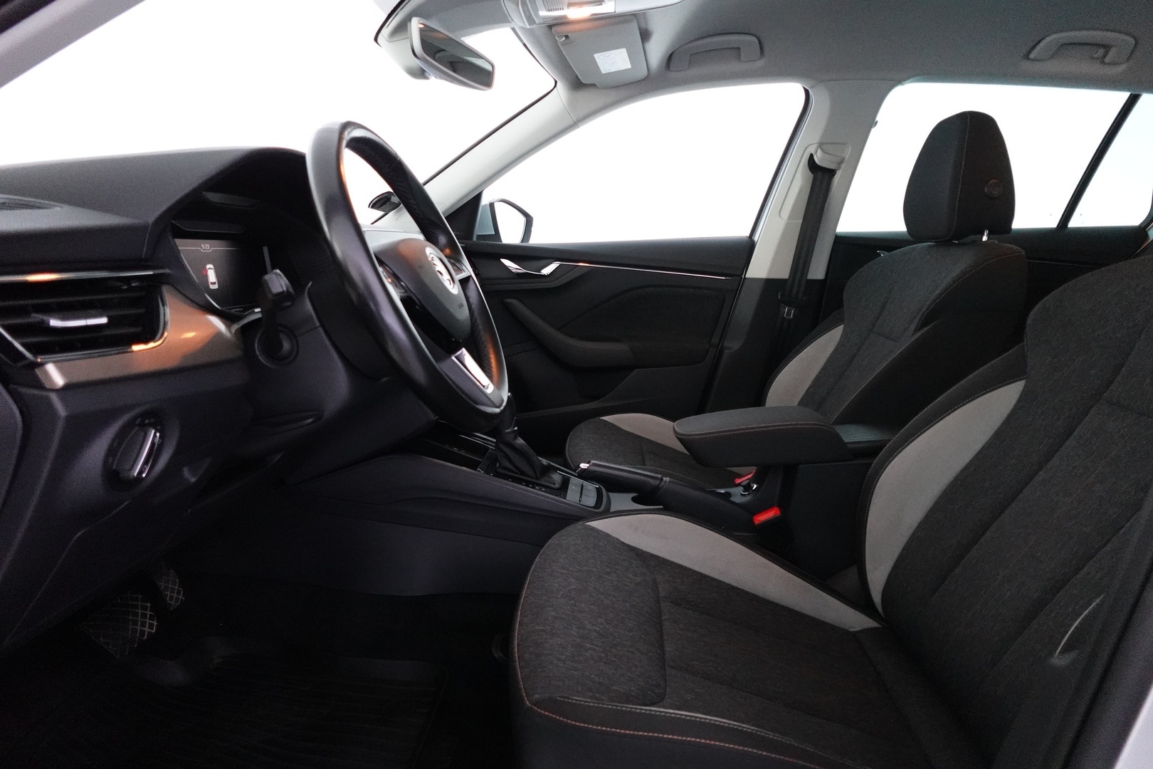 SKODA Kamiq 2020