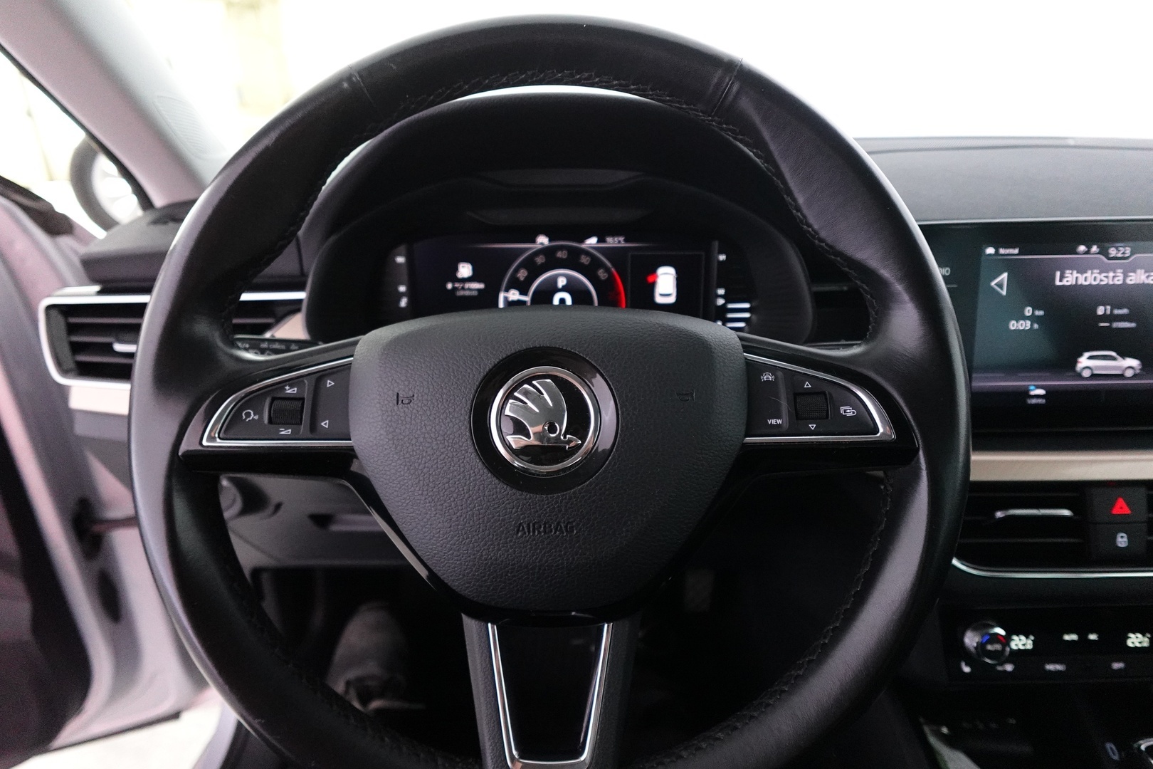 SKODA Kamiq 2020