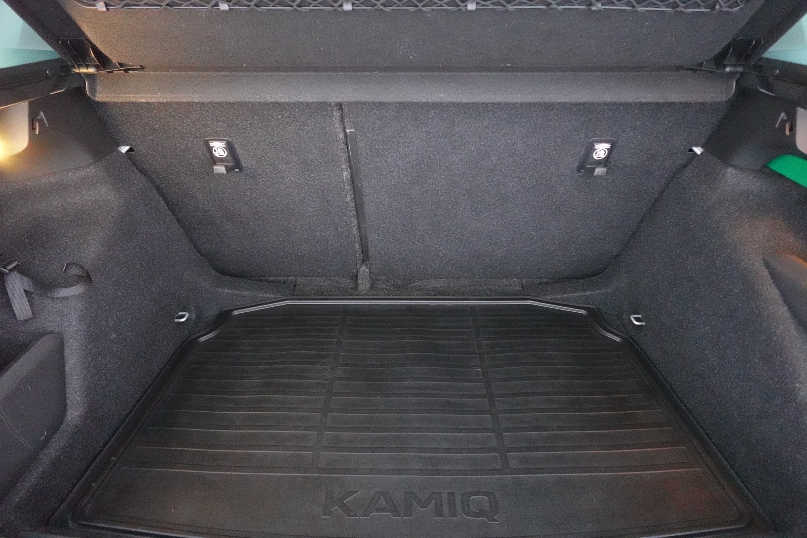 SKODA Kamiq 2020