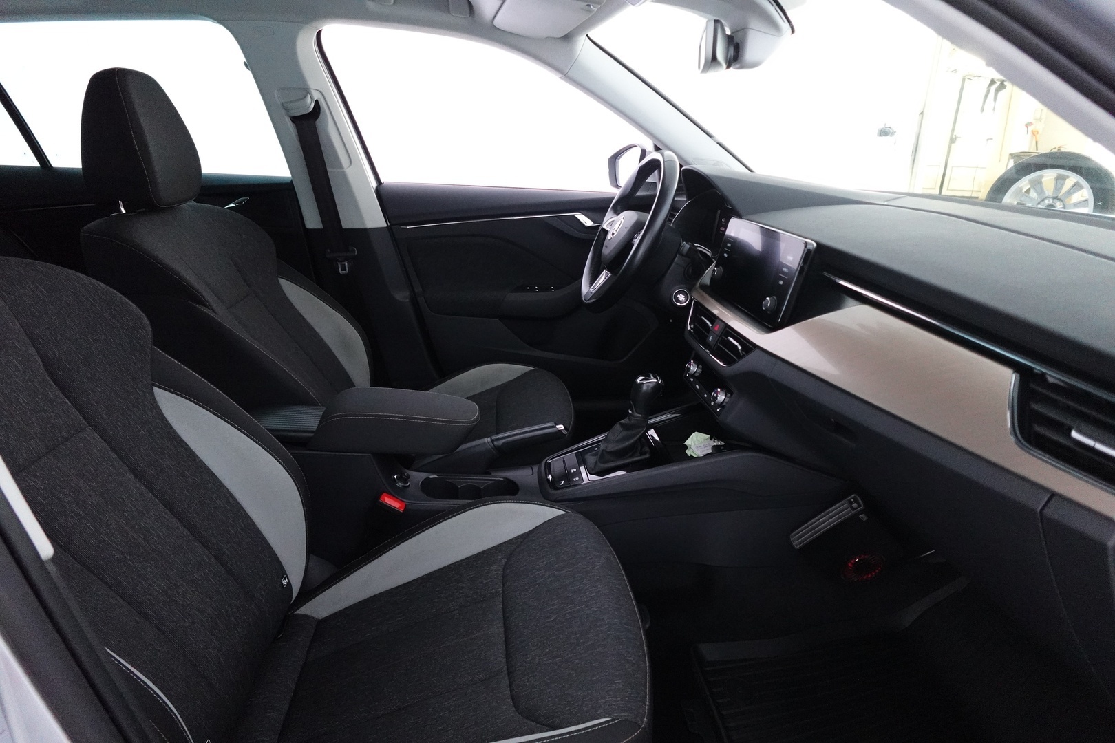 SKODA Kamiq 2020