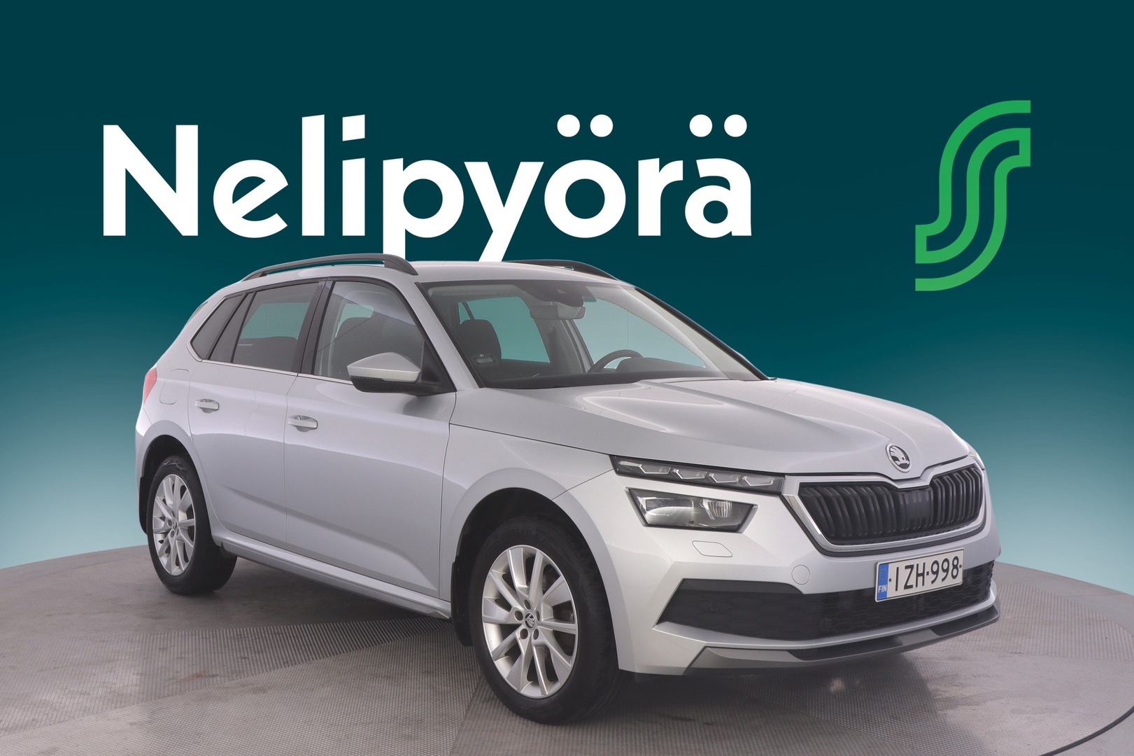 SKODA Kamiq 2020
