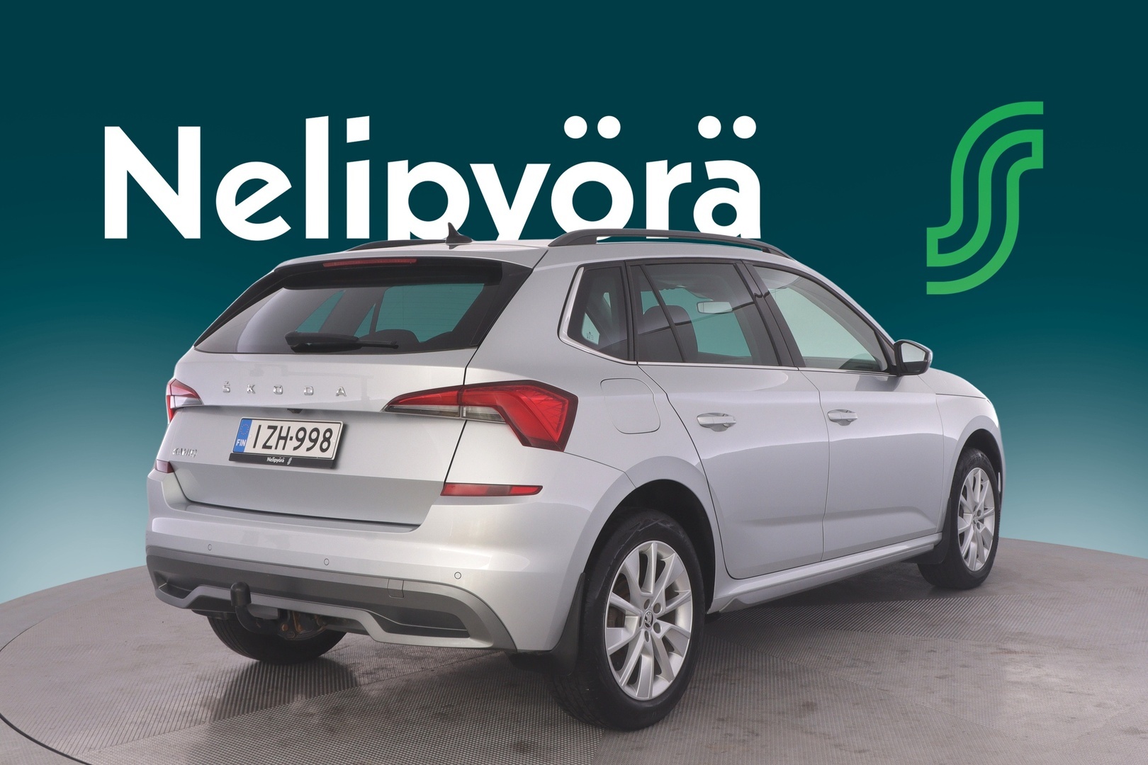 SKODA Kamiq 2020