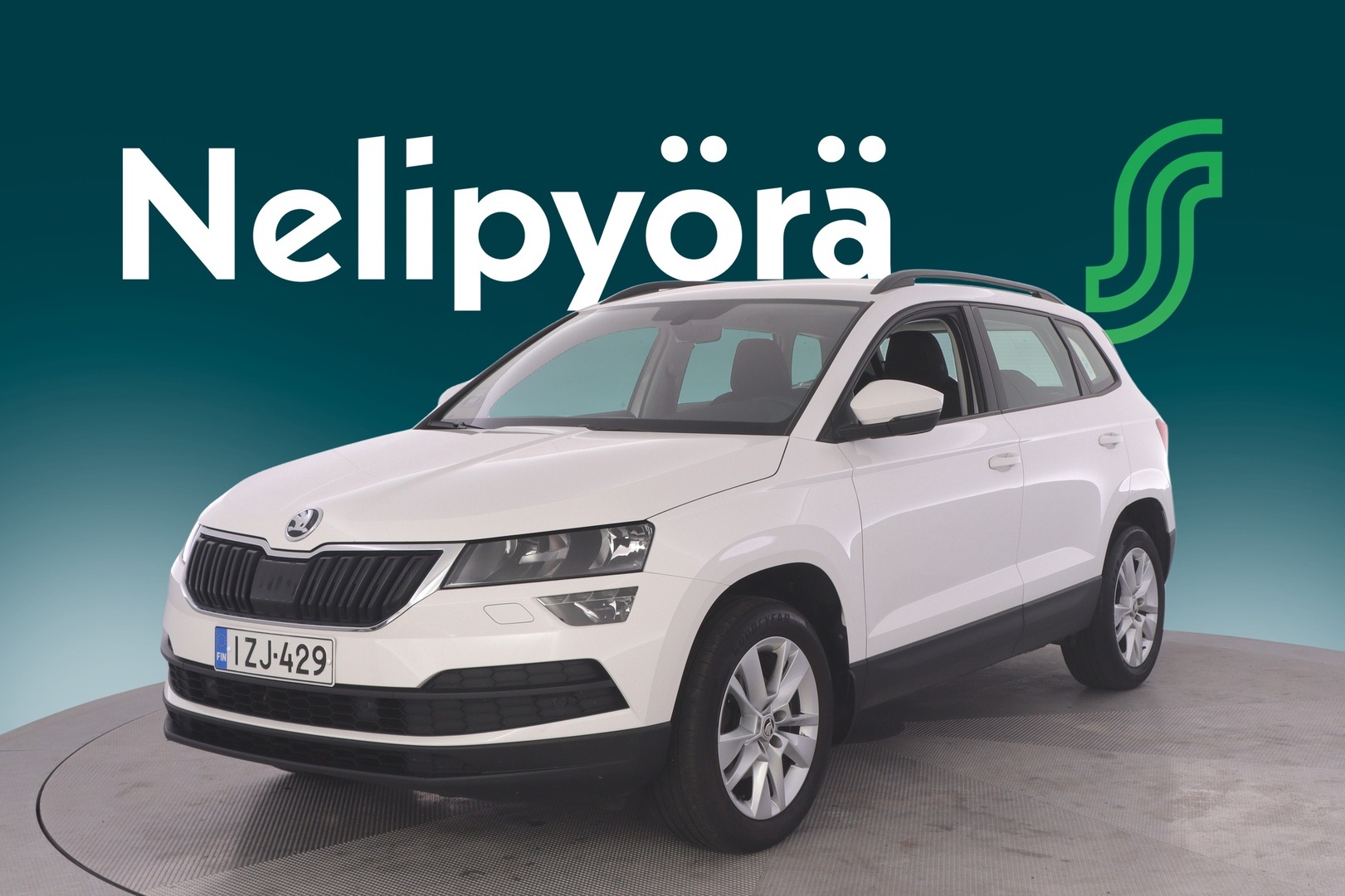 SKODA Karoq 1