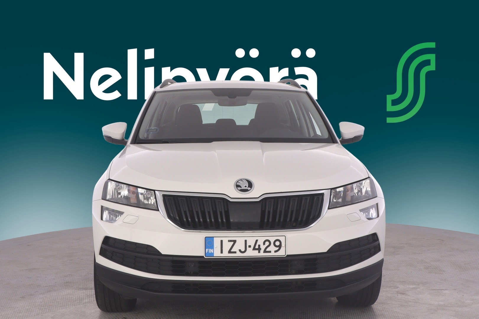 SKODA Karoq 2