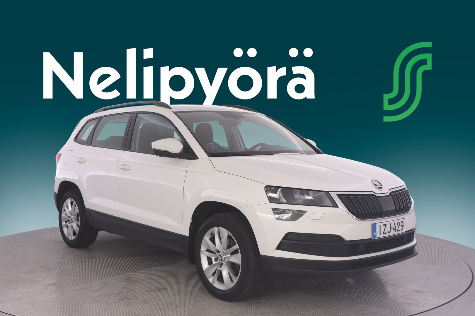 SKODA Karoq 4