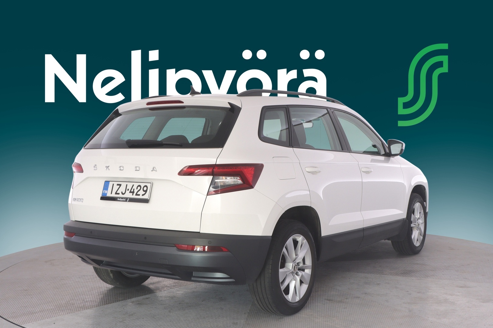 SKODA Karoq 5
