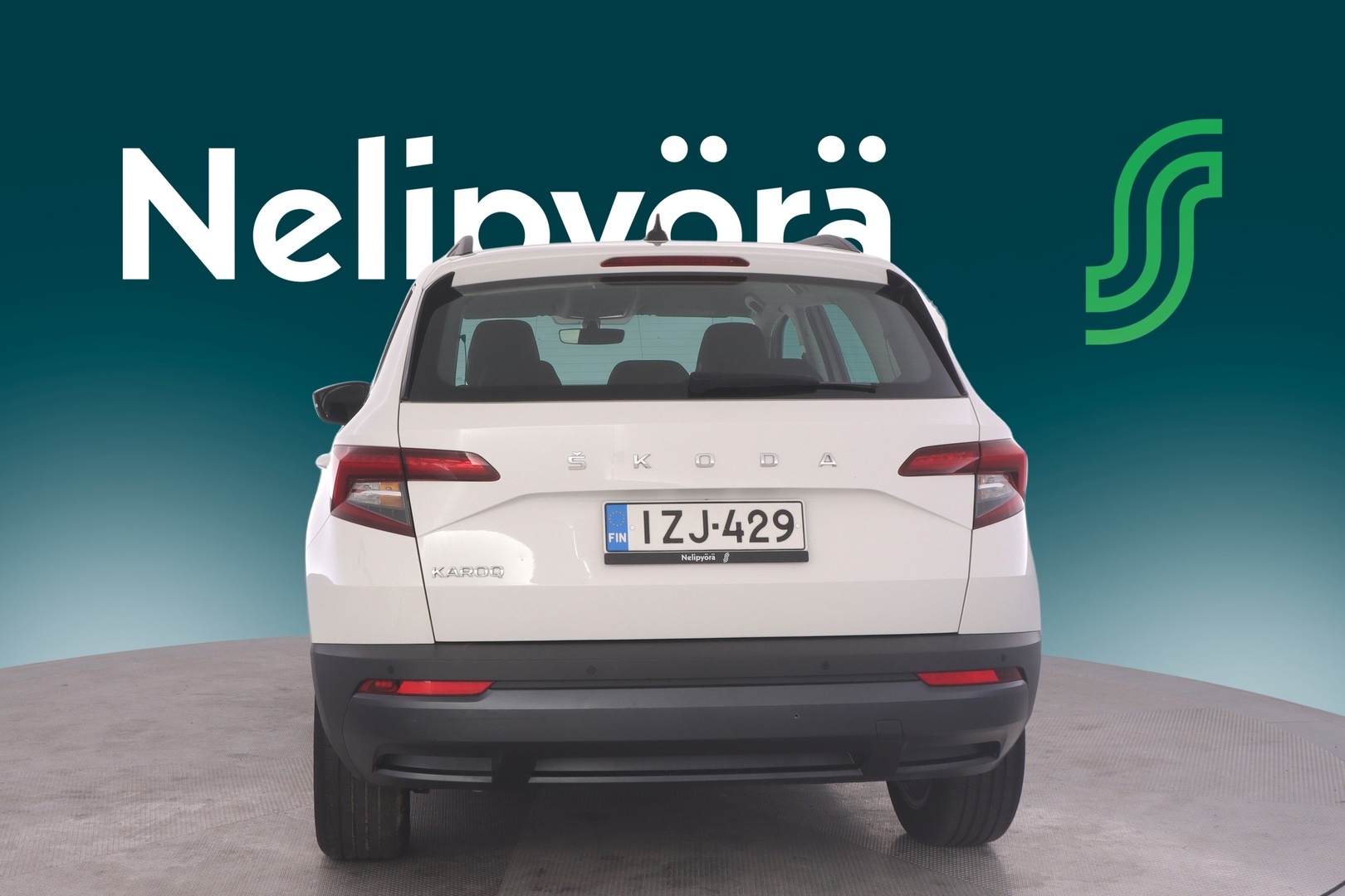 SKODA Karoq 7