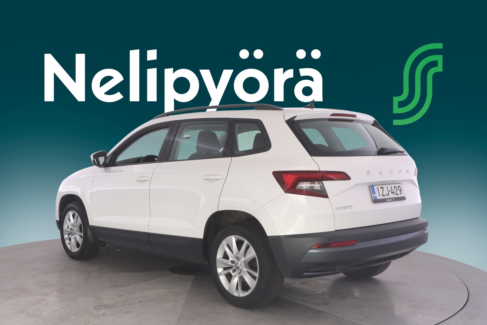 SKODA Karoq 8