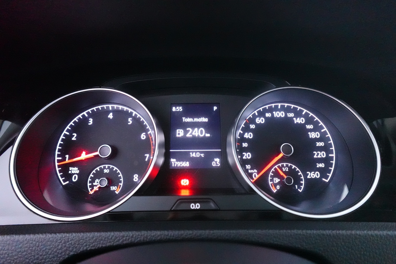 VOLKSWAGEN Golf 2017