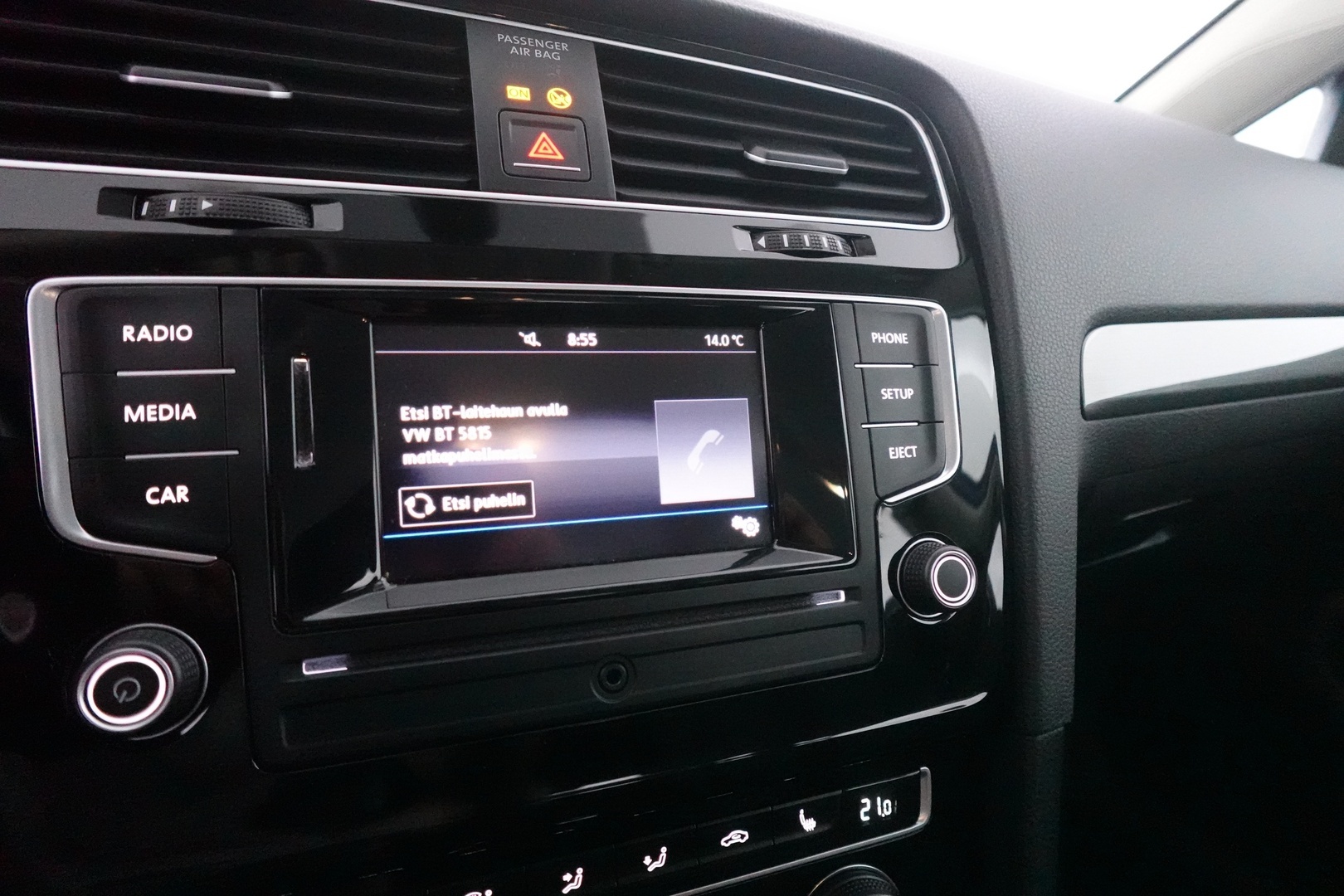 VOLKSWAGEN Golf 2017