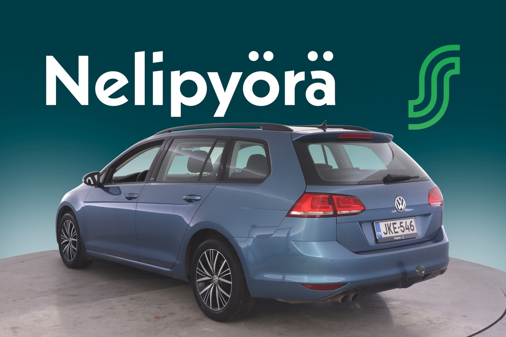 VOLKSWAGEN Golf 2017