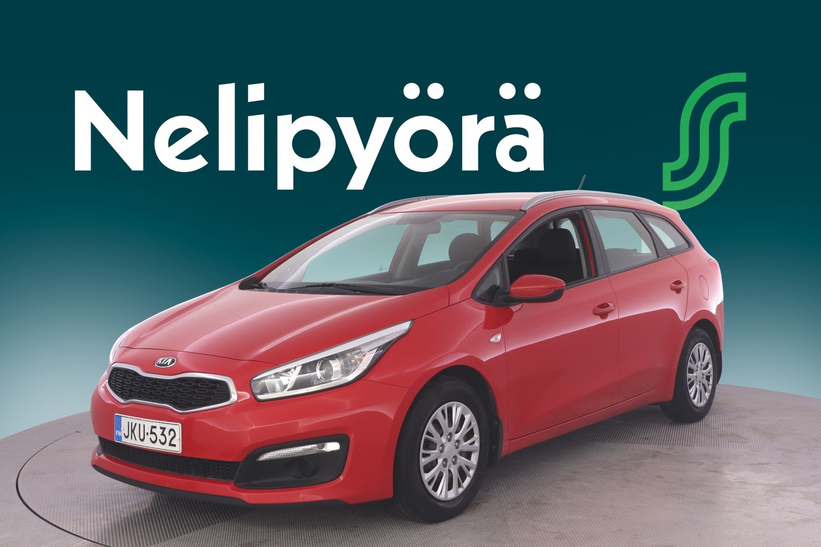 KIA ceed 1