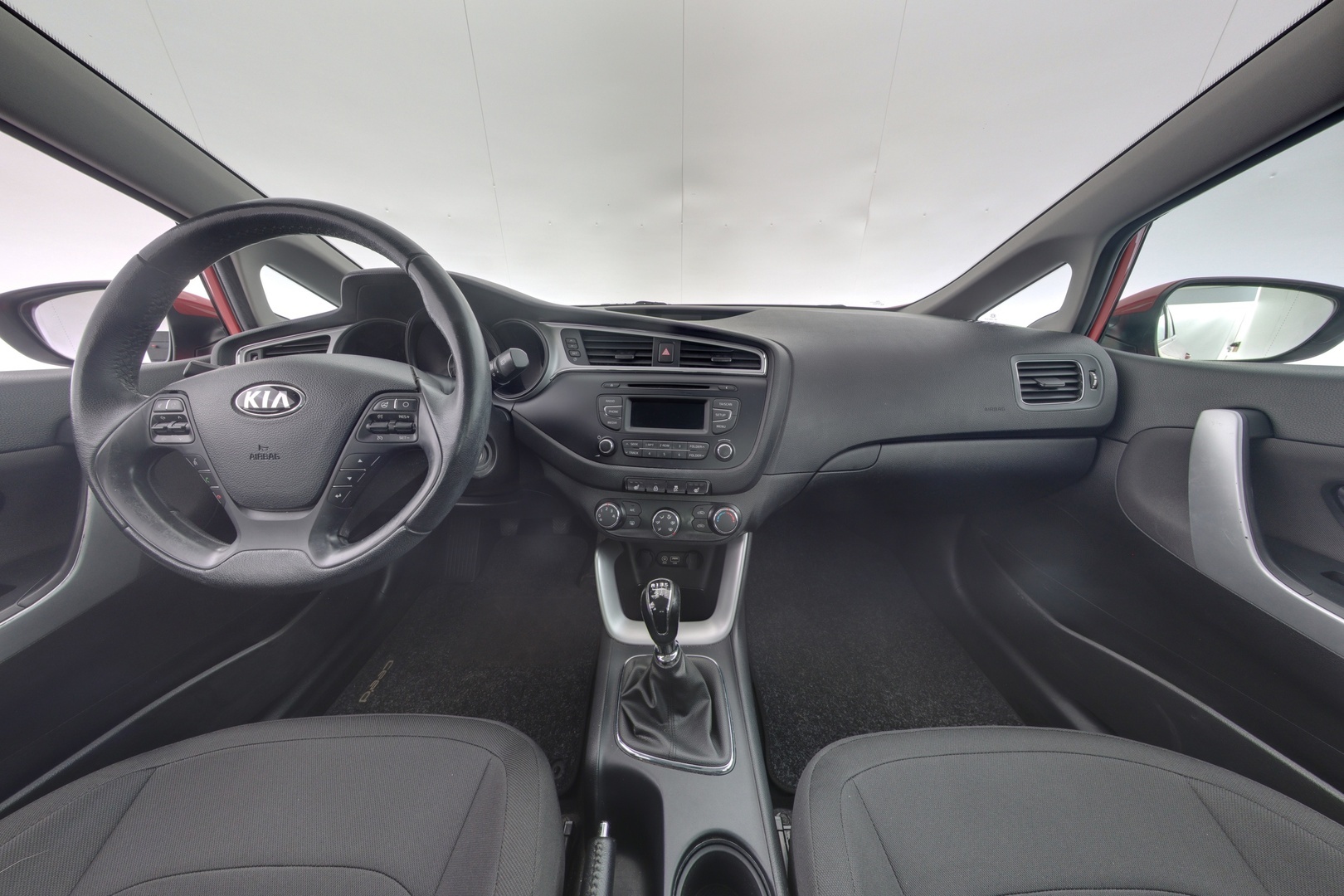 KIA ceed 10