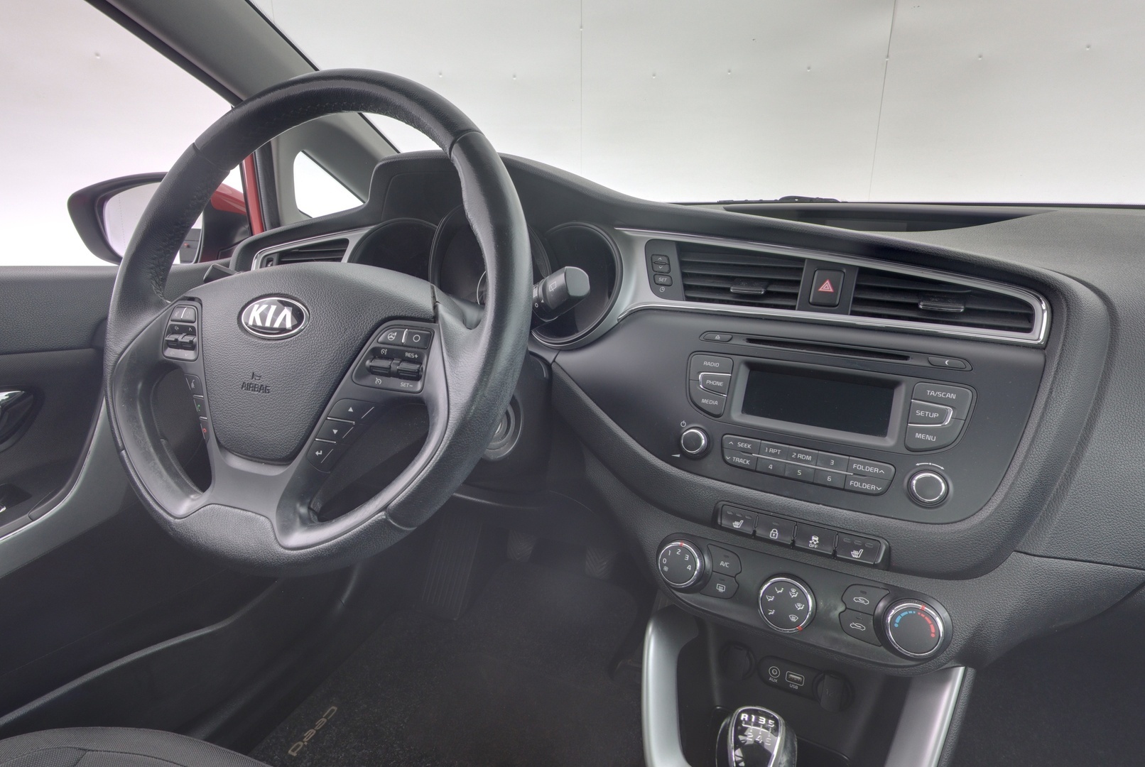 KIA ceed 11