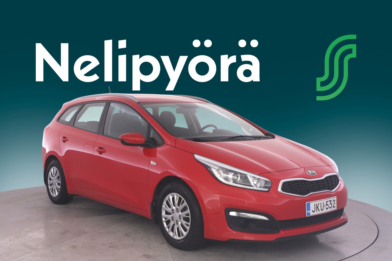 KIA ceed 4
