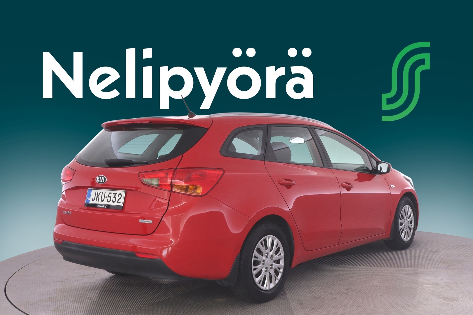 KIA ceed 5