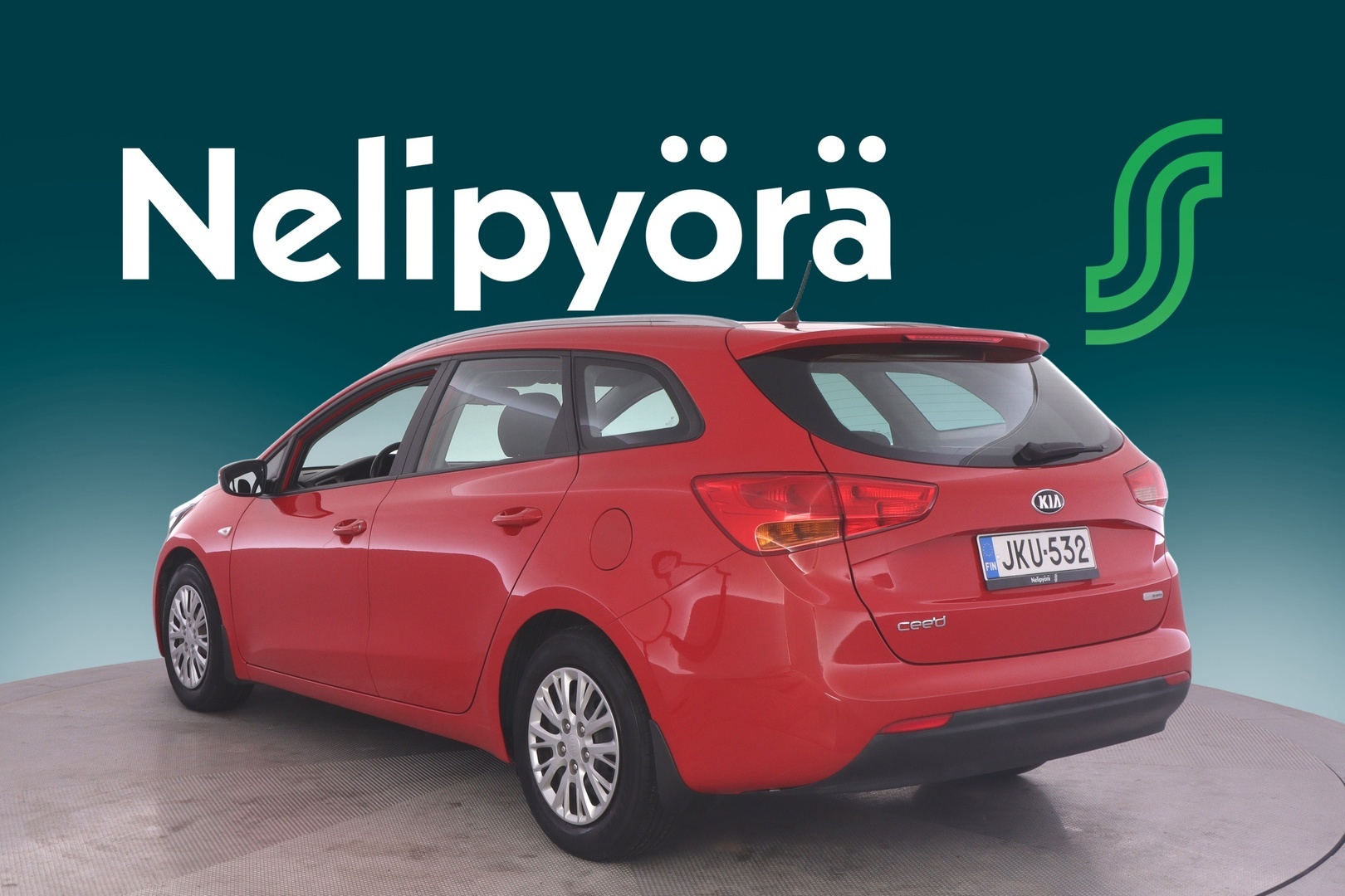 KIA ceed 8