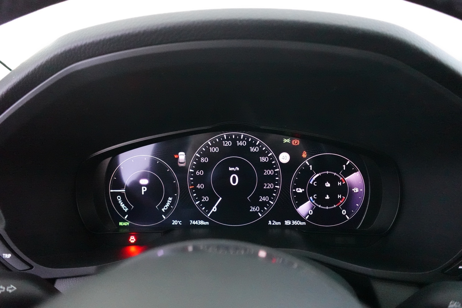 MAZDA CX-60 18