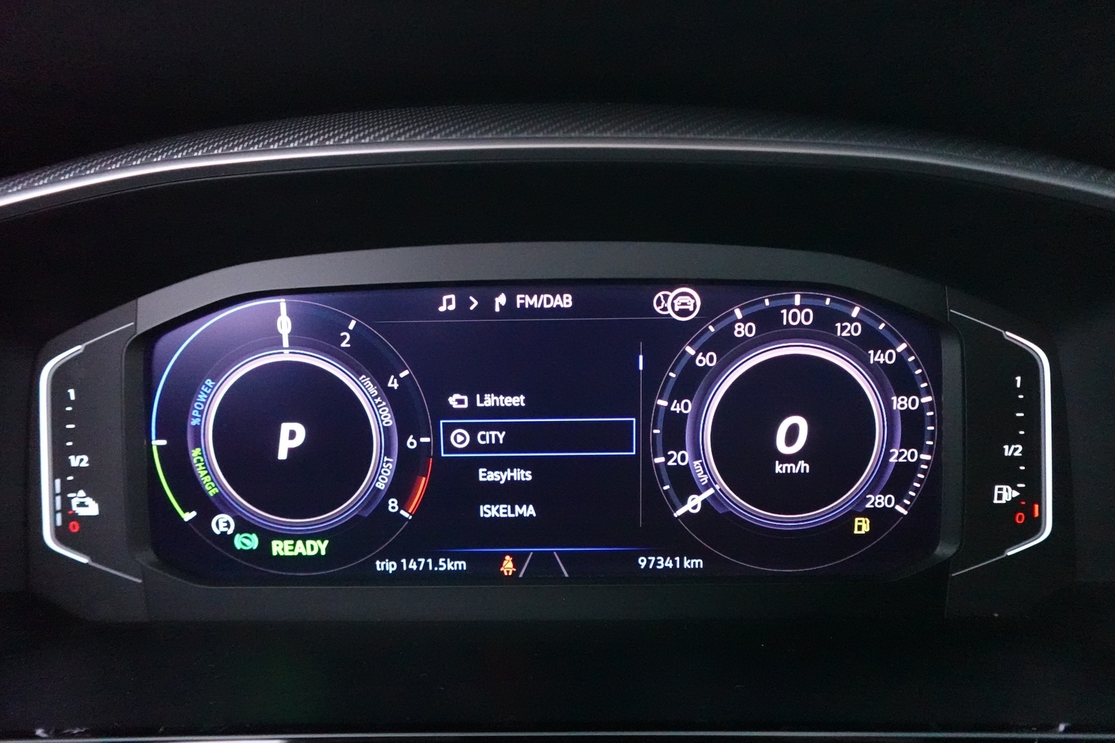 VOLKSWAGEN Arteon 2021