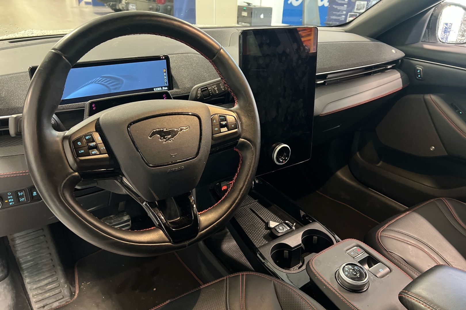 FORD Mustang Mach-E 2022