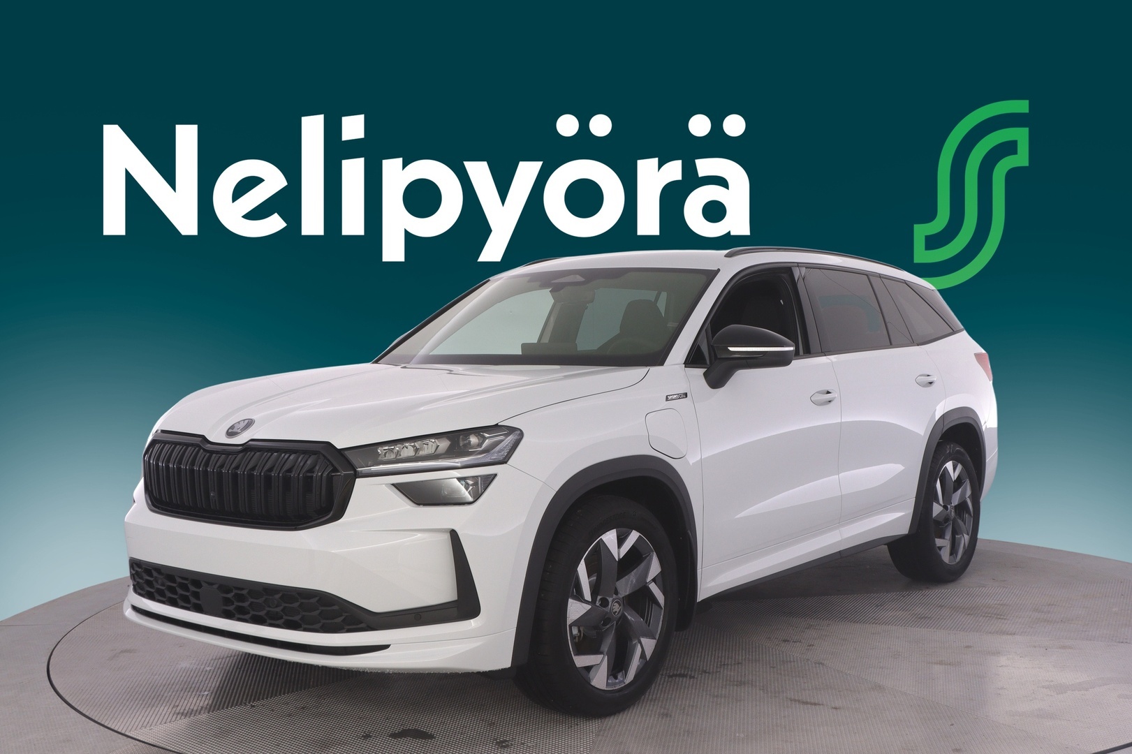SKODA KODIAQ 2026