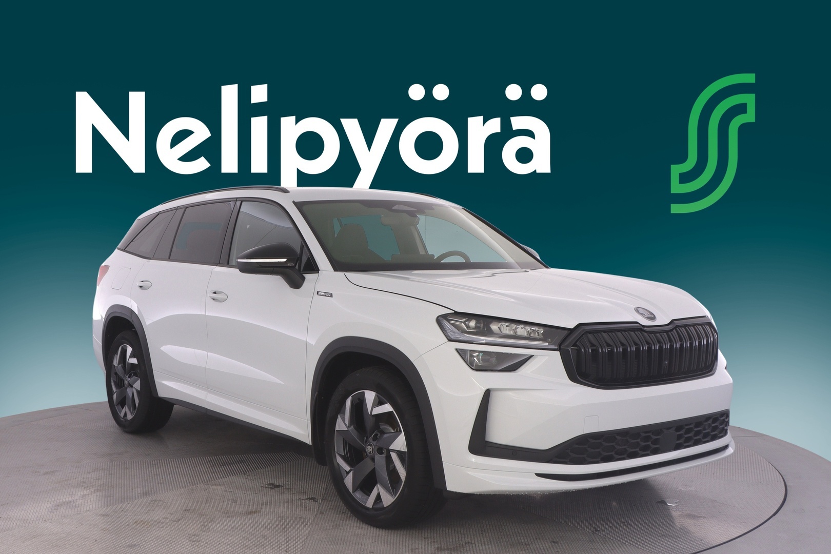 SKODA KODIAQ 2026