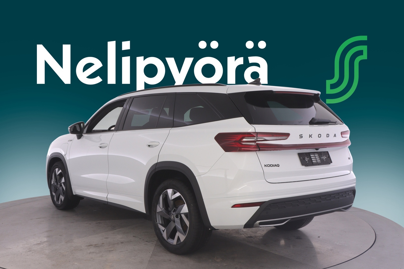 SKODA KODIAQ 2026
