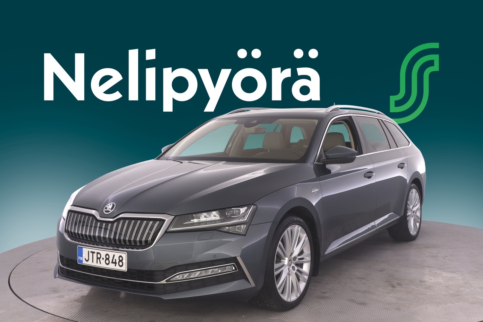 SKODA Superb 1