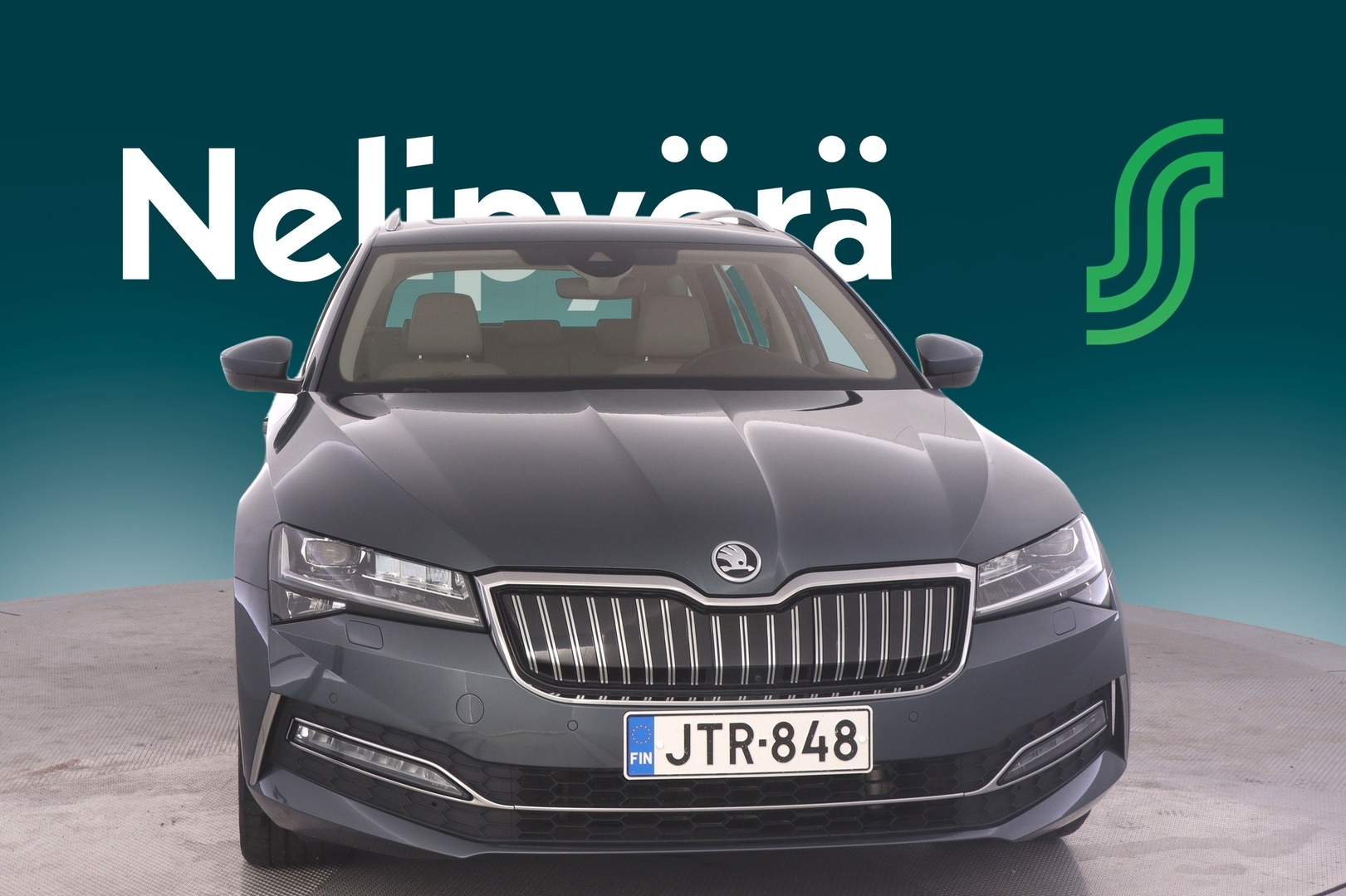 SKODA Superb 2