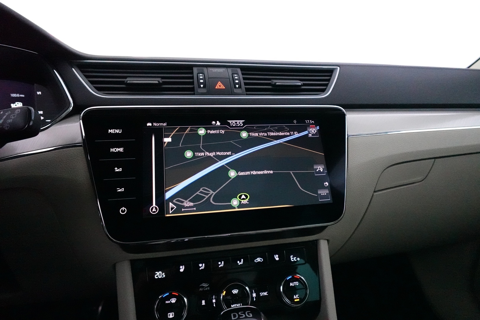 SKODA Superb 24