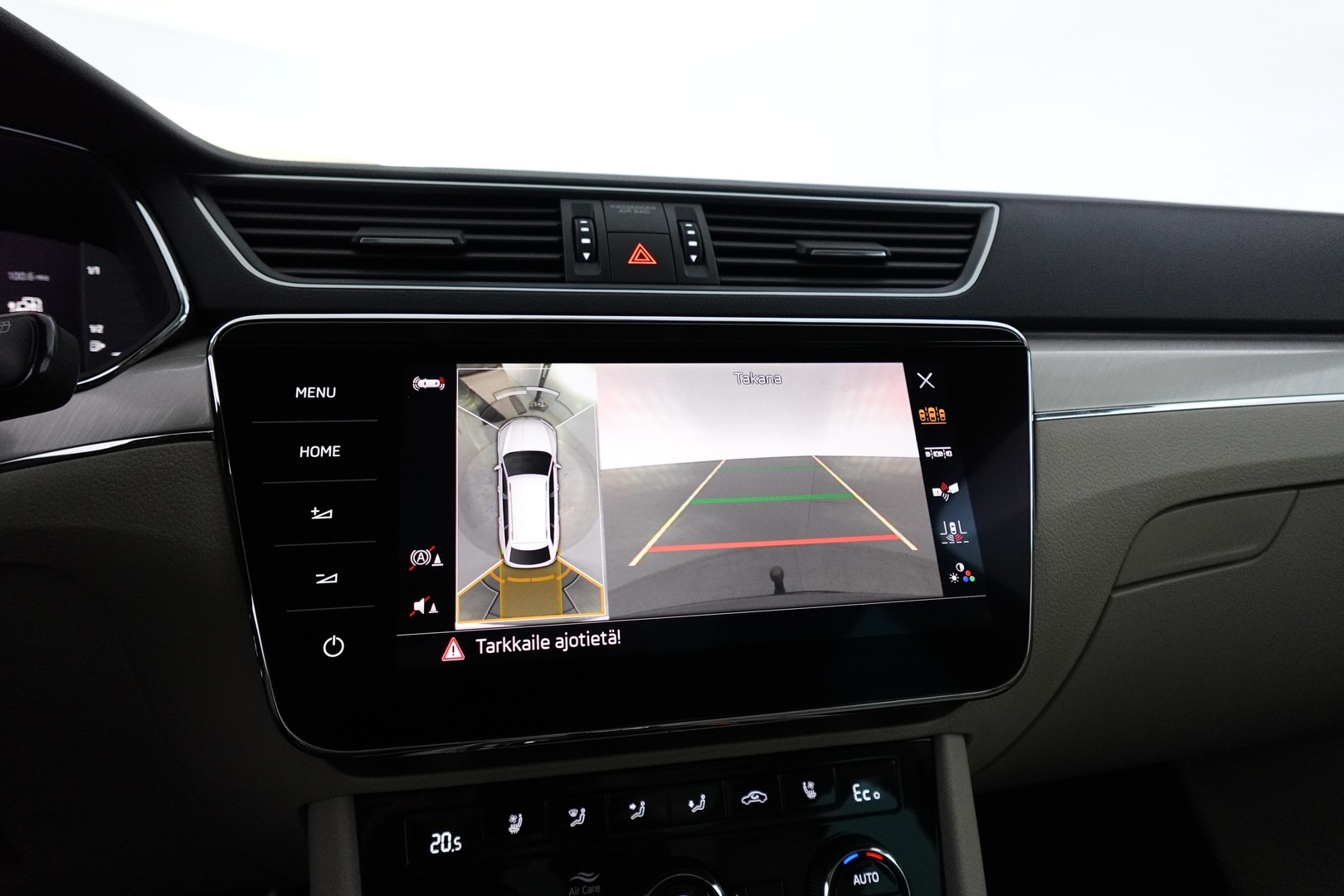 SKODA Superb 26